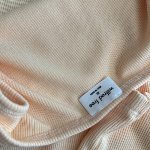 Aritzia Wildred Free Murdock Dress XS - Picture 3 of 5